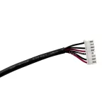 DÂY Bus XH2.54 8P 1 Đầu Cái 300mm